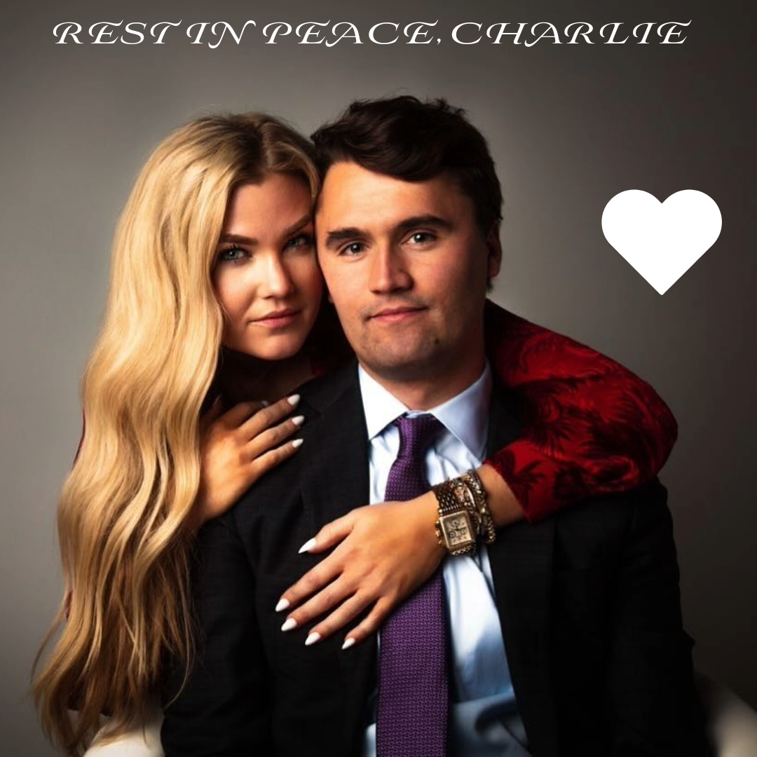 Rest in Peace, Charlie Kirk
