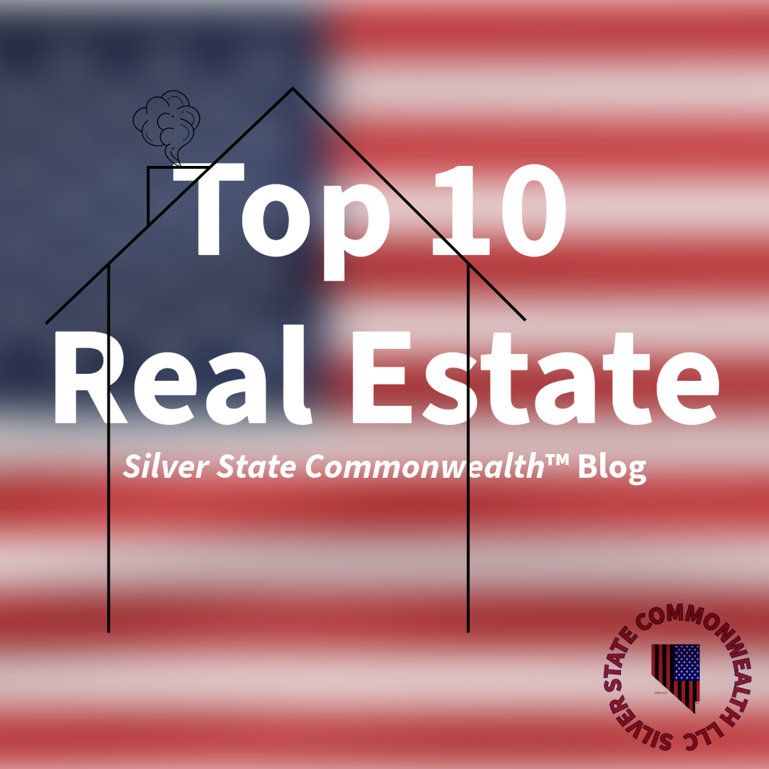 Top 10 Real Estate